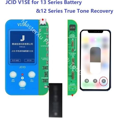 JC V1S Dot Projector Programmer Board Read/Write Lattice Faceid IC For iPhone X XS Max 11 12 Pro Max iPad Pro A12X