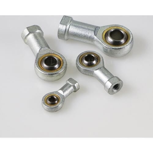 6pcs SI14T/K SIL14T/K 14mm M14 fish eye male left female right hand thread rod end joint bearing SI14TK SIL14TK PHSA14 PHSAL14
