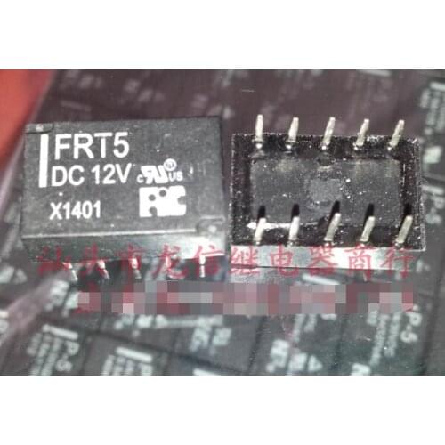 Relays FRT5 DC12V TQ2-12V