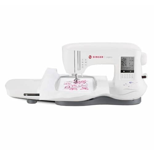 Singer Embroidery Machines