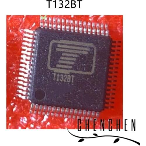 T132BT LQFP64 100% New Original