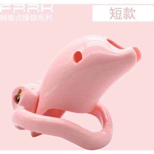 Chastity Devices Male Erotic Urethral Lock Male Chastity Device Cock Cage with Rings Brass Lock Locking Erotic Urethral Sex Toys