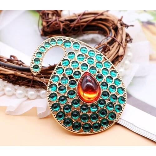 Vintage Fashion Brooches Cute Decoration New Designs Personality Jewelry