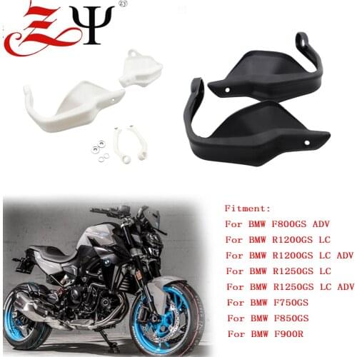 For BMW R1200GS R1250GS LC Adventure F750GS F850GS F900XR F900R S1000X Hand Guards Brake Clutch Lever Protector Handguard Shield