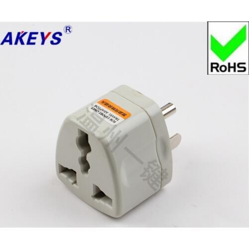 1 PC AC-019 WN-05 power outlet non-standard socket AC power switch TV socket high quality