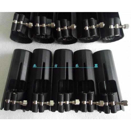 10 set Baritone Saxophone Ligatures and caps