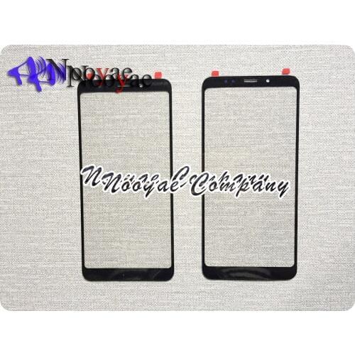 Black Outer Touch LCD Glass Panel Screen For Samsung Galaxy A10 A20 A30 A40 A50 A60 A70 A80 A90 M10 M20 M30 20pcs/lot