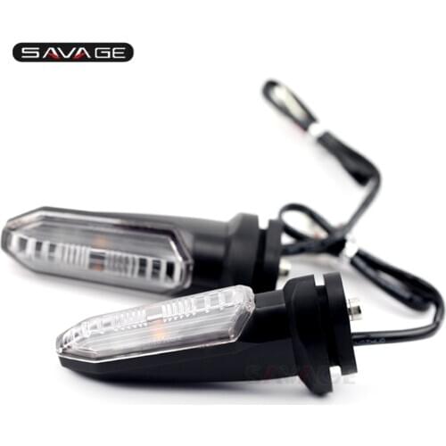 2020 Rear LED Turn Signals For HONDA CMX 300 CMX500 CRF 250L 2017 2018 2019 Motorcycle Accessories Indicator Lamp Motos Flashing