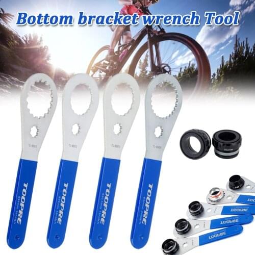 2021 MTB/Road Bike Bottom Bracket wrench BB Bottom Bracket installation and removal tool suitable for Shimano/SRAM/IXF/DUB/BSA30