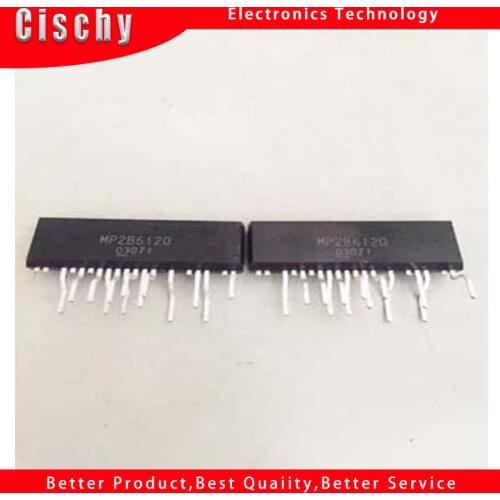 5pcs/lot MP2B6120 ZIP-13 In Stock