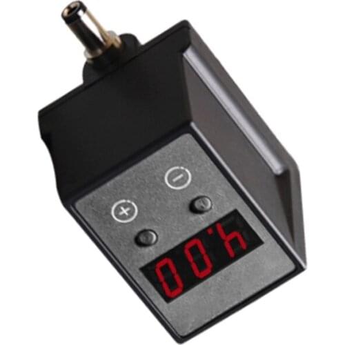 Wireless Tattoo Power Supply RCA/DC Rechargable Tattoo Machine Rotary Machine Pen Mini Power Device Tattoo Supply 27RC