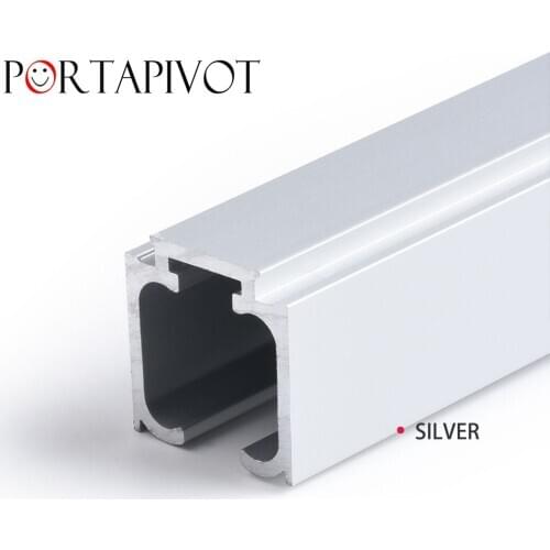 Buffer hanging rail Sliding Door Folding Partition Door Sliding Barn Door Hardware Track Wooden Door Hanging Rail