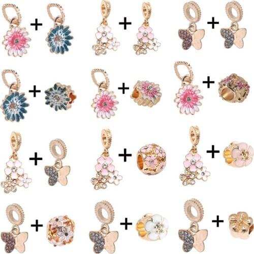 Jewoey Shion Pink Bracelets