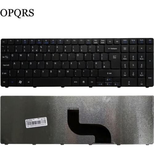 UK laptop keyboard for Acer TRAVELMATE TM 5742G 5742 5742Z 5742ZG 5335 5542 5542G 5735 5735G 5744 5744Z