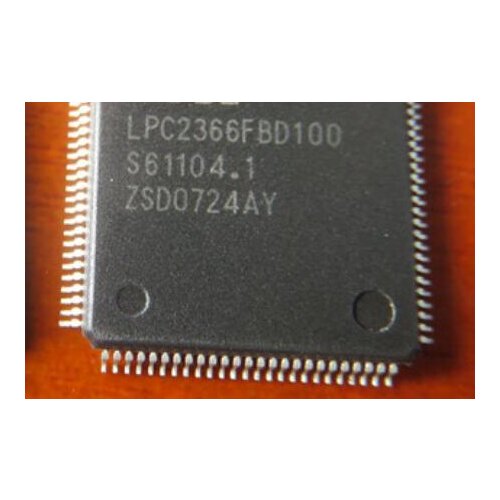 LPC2366FBD100 MIC5841YWM MIC5841BWM BU941P FGH60N60SFD MC9S12DP512