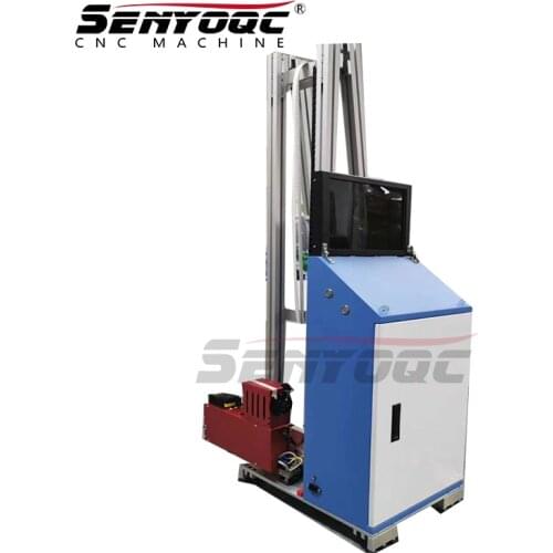 Best Quality Promotional art mural inkjet 3d automatic painting machine vertical wall printer drawing on the wal