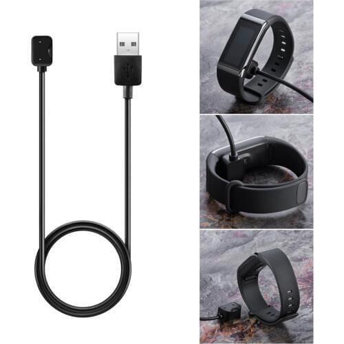 Smart Watch Charger 1M/3FT USB Charging Fast Data Charger Magnetic Charging Cable for Amazfit COR A1702 Watch