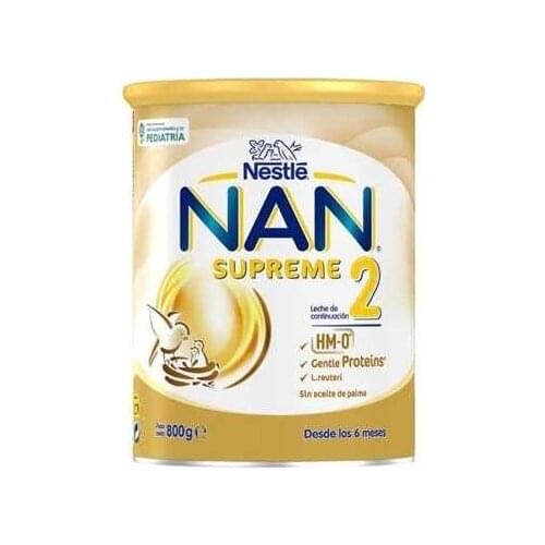 NAN 2 SUPREME 800 G