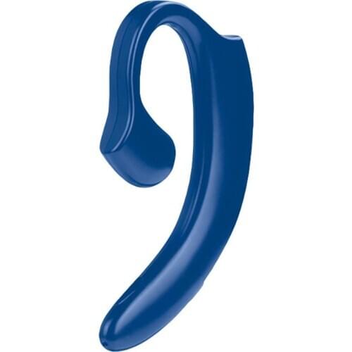 Earphone C7 1Pc Bone Conduction Earhook Earset headset Wireless Bluetooth 5.0 Earphone Stereo Sports Headphone With Micophone