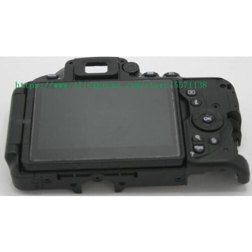 New FOR Nikon D5600 Digital Camera Rear Cover Back Cover Assembly Repair Part