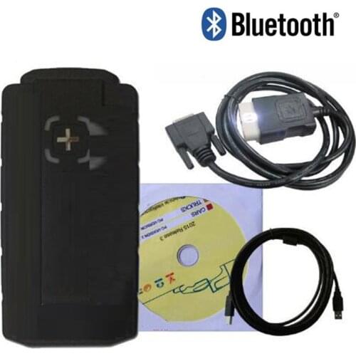 Latest WOW cdp vd ds150e cdp pro plus with bluetooth 5.00.12 v5.008 R2 2017.R3 keygen on cd for delphis obd2 scanner tools