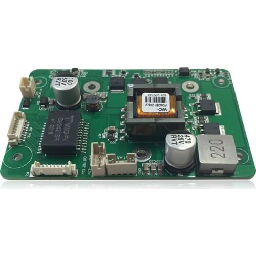 PoE splitter 48v to 5v/6a 12v/5a ieee802.3 bt 30w 60W HPOE PoE++ PD modules