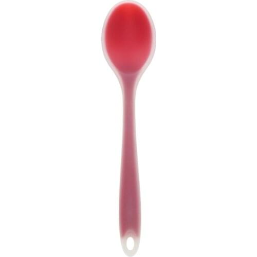 3pcs Silicone Ladle Soup Spoons Utensils Non-stick Cooking Kitchen Tools