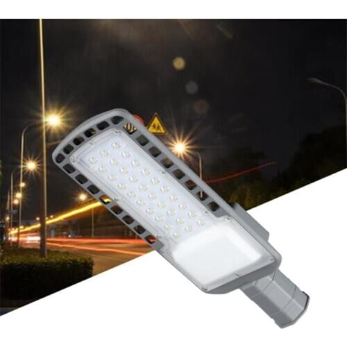 LED Outdoor Parking Lot Waterproof Street Lights for Parking Lot Yard Garden Lighting 30W 50W 100W 150W Streetlight