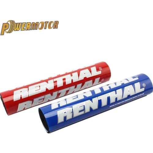 Motorcycle Motocross Lengthened 250mm Handlebar Pads 7/8" Slider Grip For CRF RMZ YZF ATV Big Dirt Pit Bike DP104