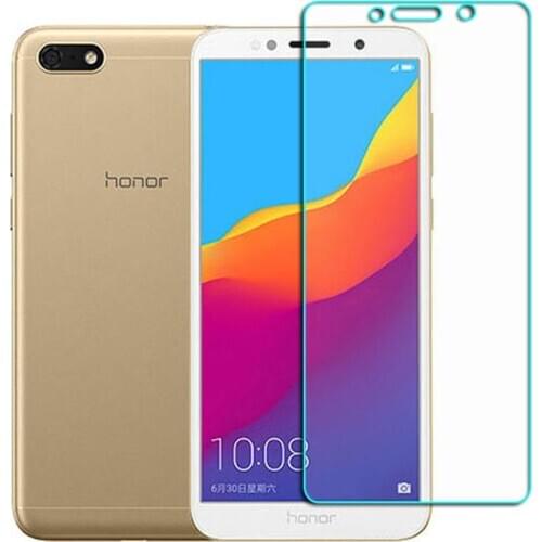 Tempered Glass For Huawei Honor 7A Prime 7S 9S Y5 Prime 2018 Lite Y5P GLASS Protective Film Screen Protector Phone cover