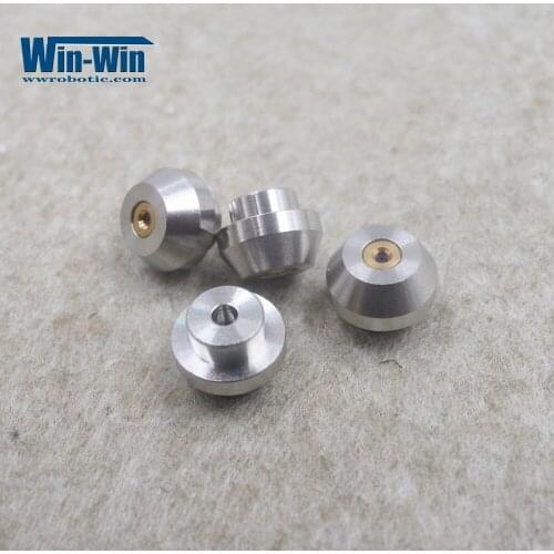 Waterjet Spare Parts Orifice Accept Custom External Size and Hole Size