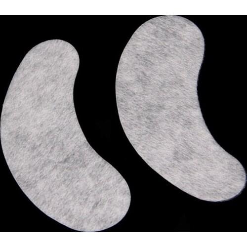 1 Pair Eyelash Pad Eye pads Gel Patch Lashes Extension Beauty Mask Eyepads