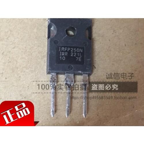 100% New&Original In Stock IRFP250N 250n