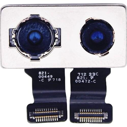 100% Test OK For iPhone 7 Plus Original New Back Camera Rear Main Lens For iPhone 7Plus Big Camera Module Flex Cable