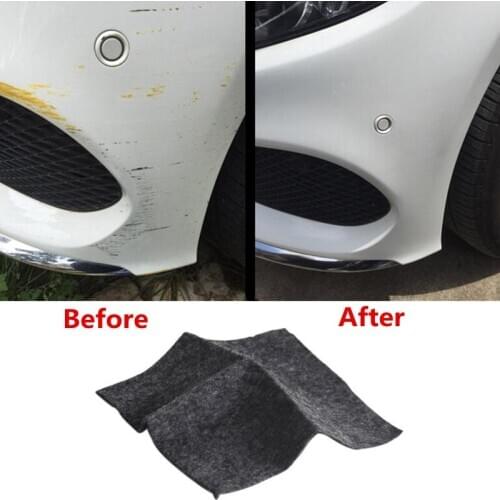 2020 Car Nano Scratch Repair Cloth for Toyota RAV4 COROLLA Yaris COROLLA VIOS LAND CRUISER