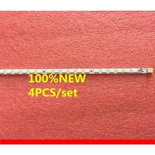 4Piece New KDL-46EX700 LK460D3LA8S LED 090907 .1 AE4660B RUNTK4337TP 54LED 520MM