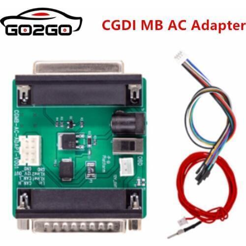 CGDI MB AC Adapter For Data Acquisition Work with for Mercedes W164 W204 W221 W209 W246 W251 W166