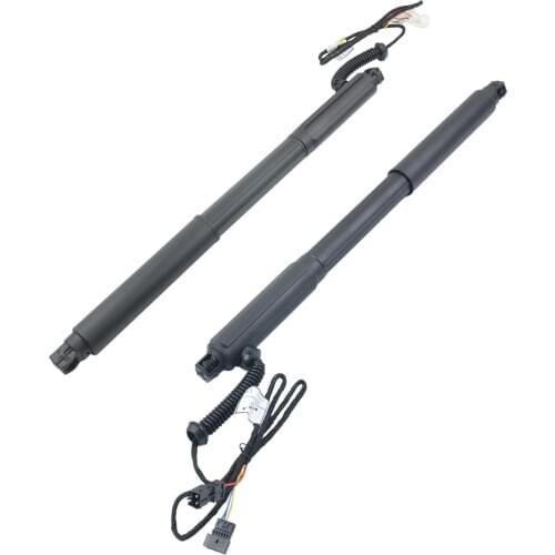 AP03 2pcs Rear Left +Right Electric Tailgate Lift Support for BMW X5 E70 E70LCI 2007-2013 51247294588 51247294587