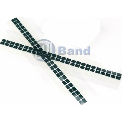 200pcs/lot Viscous easy tear stick to tear oca glue tear protective film LCD tear film stripping film adhesive tape