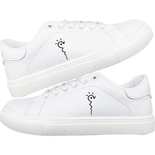 Unisex Anime Natsume Yuujinchou Student Casual Shoes Flats duck Sneakers