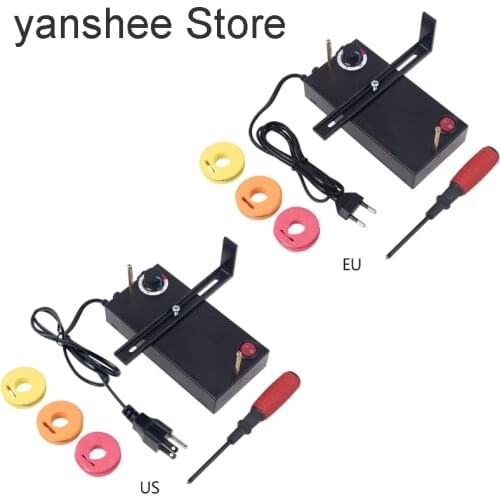 Small hot strip machine, manual DIY cutting tool, DIY rope, household craft belt, hot strip machine