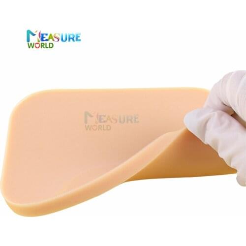 Medical silicone surgical suture training pad kit practice suture skin medical skin suture surgical training kit Tool