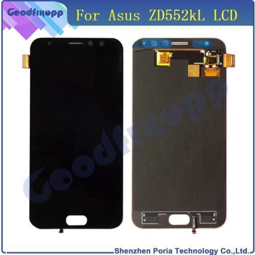 Mobile Phone LCDs For ASUS ZenFone 4 Selfie Pro ZD552kL LCD Display Touch Screen Digitizer Assembly For ASUS ZD552kL LCD
