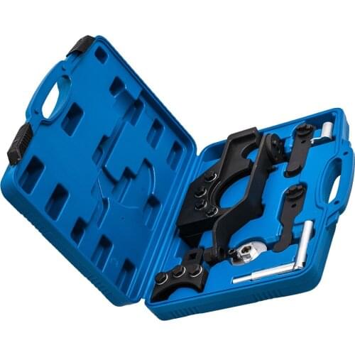Engine Timing Tool Kit For VW 2.5 4.9 (5.0) TDI PD Diesel 5 10 Cylinder Camshaft Compensation Gear Pre-tensioning tool