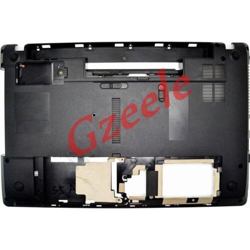 NEW Bottom case For Gateway NV53A NV53 NV57 NV59C NEW90 Base Cover AP0CB000400 Bottom Base Cover Case lower shell black