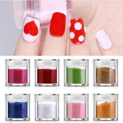 Pinpai Rubs For Nail Design