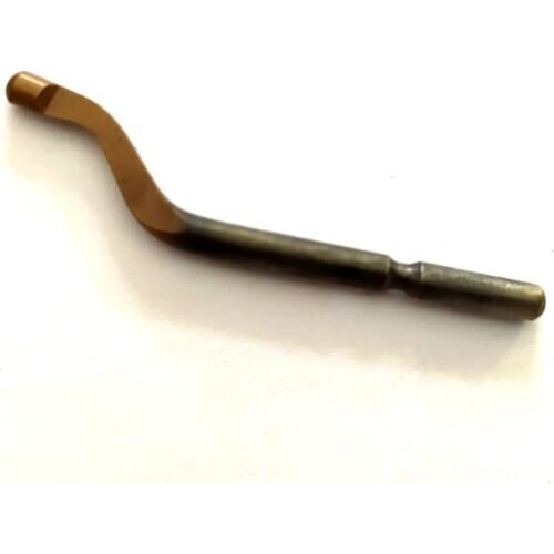 E100 deburring cutter imported from Israel is durable, sharp and practical