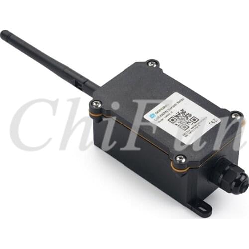 RS485-BL RS485 to LoRaWAN Converter LoRaWAN RS485/UART Converter WaterProof Battery Powered