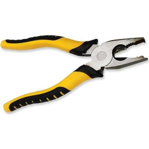 Hand Tools Pliers Special Tool Wavy Tab Lifter and Close Plier for Car Truck Radiator Tank Lifter Plier for Wavy Radiator Bent