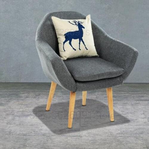 Outdoor Balcony Furniture Combination Creative Mini Contracted Province Space Small Tea Table Chairs A Beanbag Chair